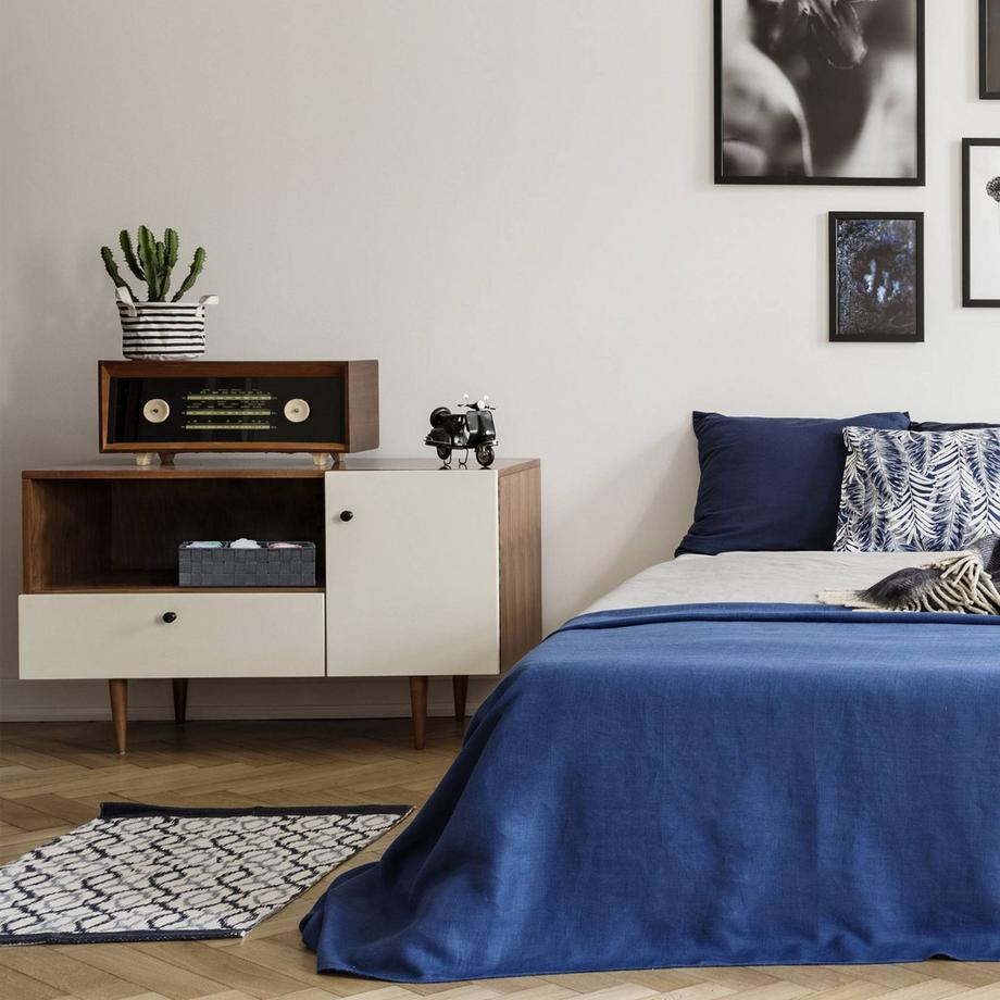 B2X Lagerregal mit 3 Fächern  