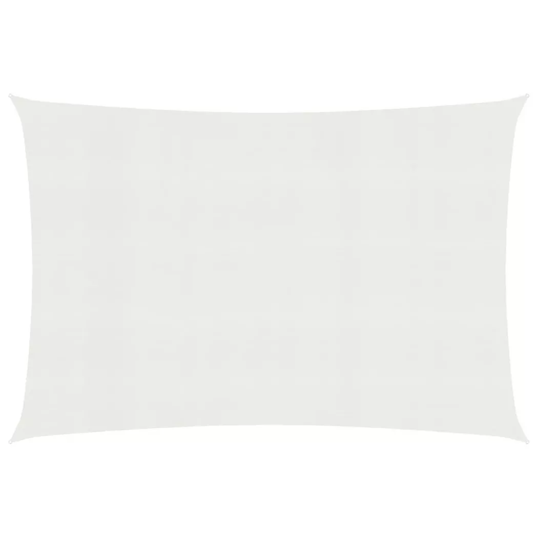 VidaXL - Sonnensegel, One Size, Weiss