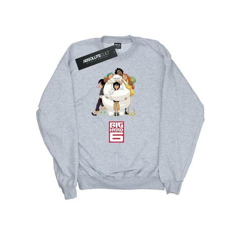 Disney  Big Hero 6 Sweatshirt 