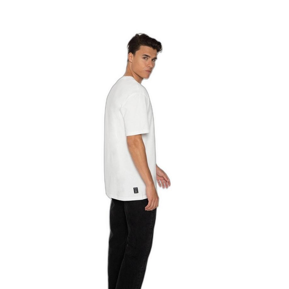 PROTEST Isiah T-Shirt Loose Fit avec Poche Poitrine  