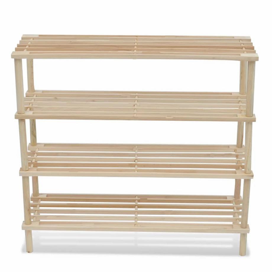 VidaXL scarpiera Legno  