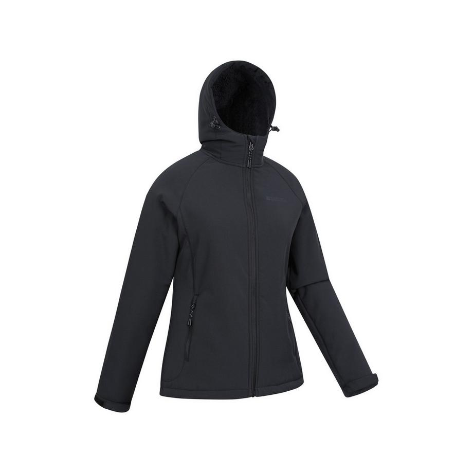 Mountain Warehouse Arctic Veste Softshell Résistante à l'Eau  