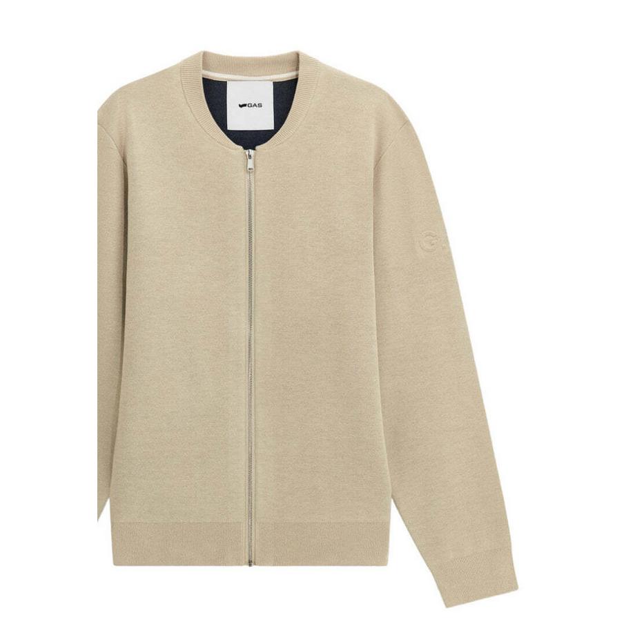 Gas Winny Full Zip Cardigan  