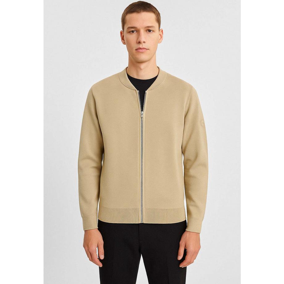 Gas Winny Full Zip Cardigan  