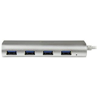 STARTECH  4 PORT PORTABLE USB 3.0 HUB USB3 HUBS 