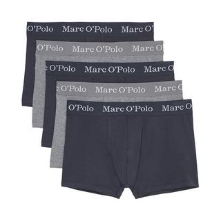 Marc O'Polo  5er Pack Elements Organic Cotton - Retro Short  Pant 