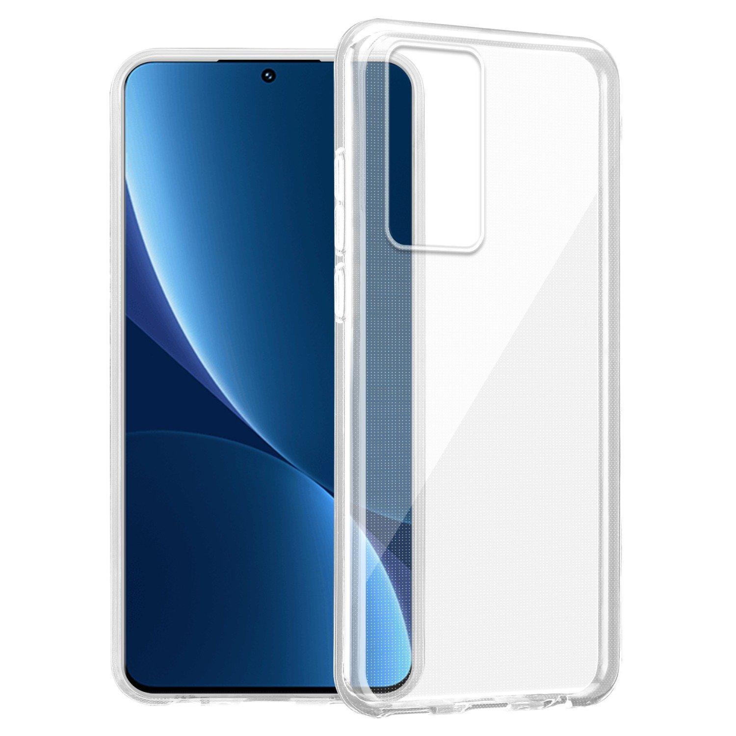 Image of Hülle für Xiaomi 12 PRO TPU Silikon Ultra Slim