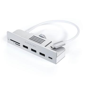 USB-C Clamp Hub für iMac 24"