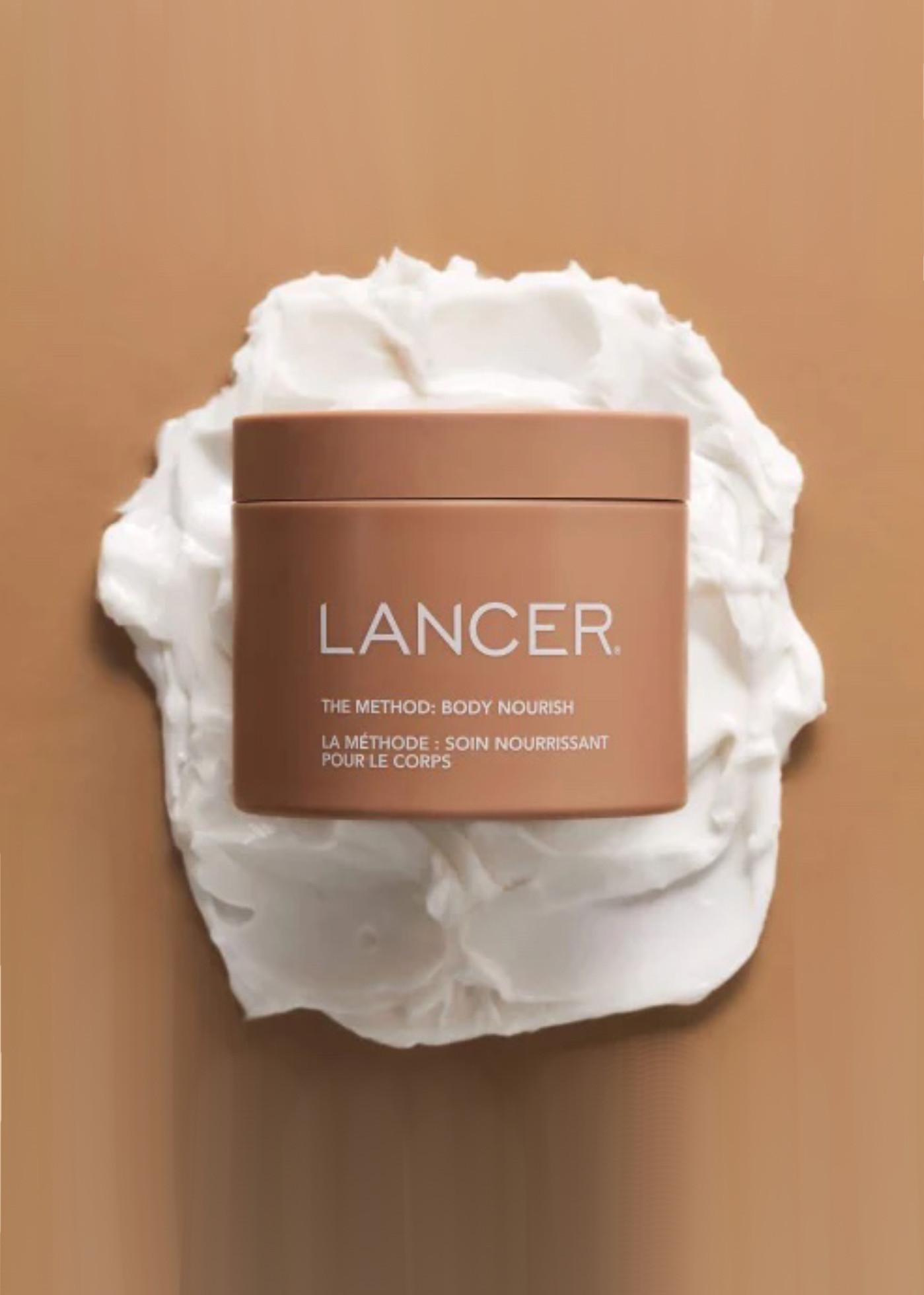 Lancer  Body Lotion The Method: Body Nourish 