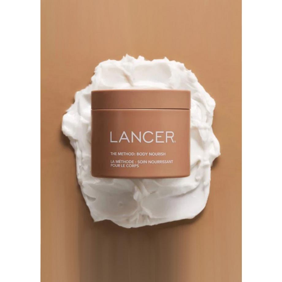 Lancer  Body Lotion The Method: Body Nourish 