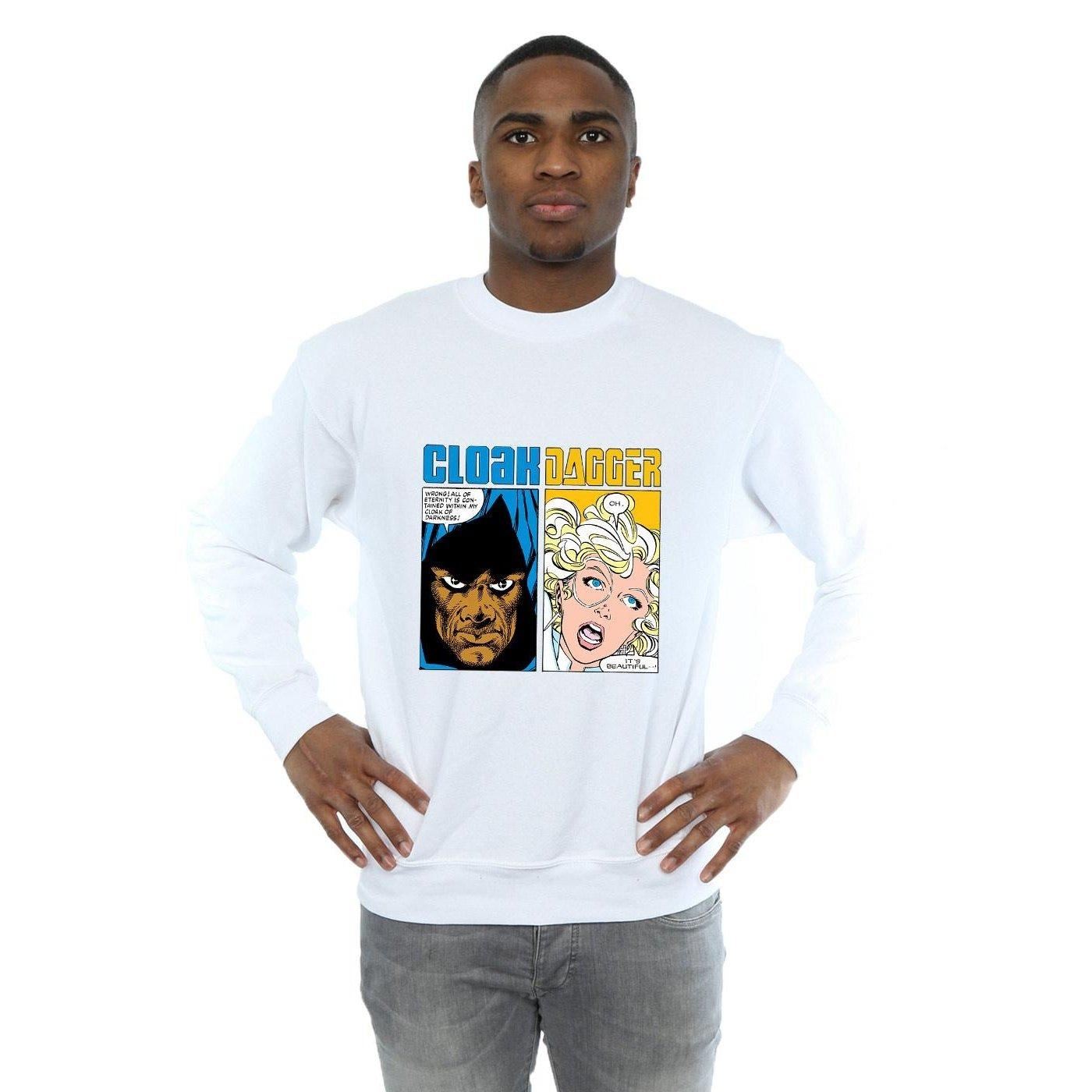 MARVEL  Sweatshirt 