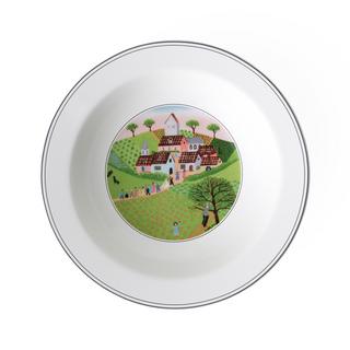 Villeroy&Boch Piatto fondo Matrimonio Design Naif  