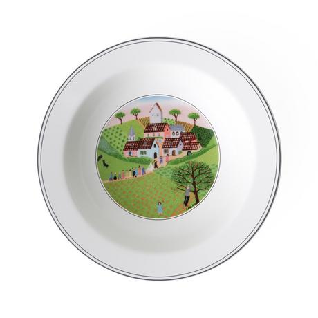 Villeroy&Boch Salatschale Heirat Design Naif  