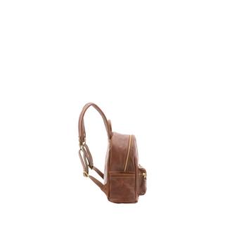 Viola Castellani Unisex Leder Rucksack  