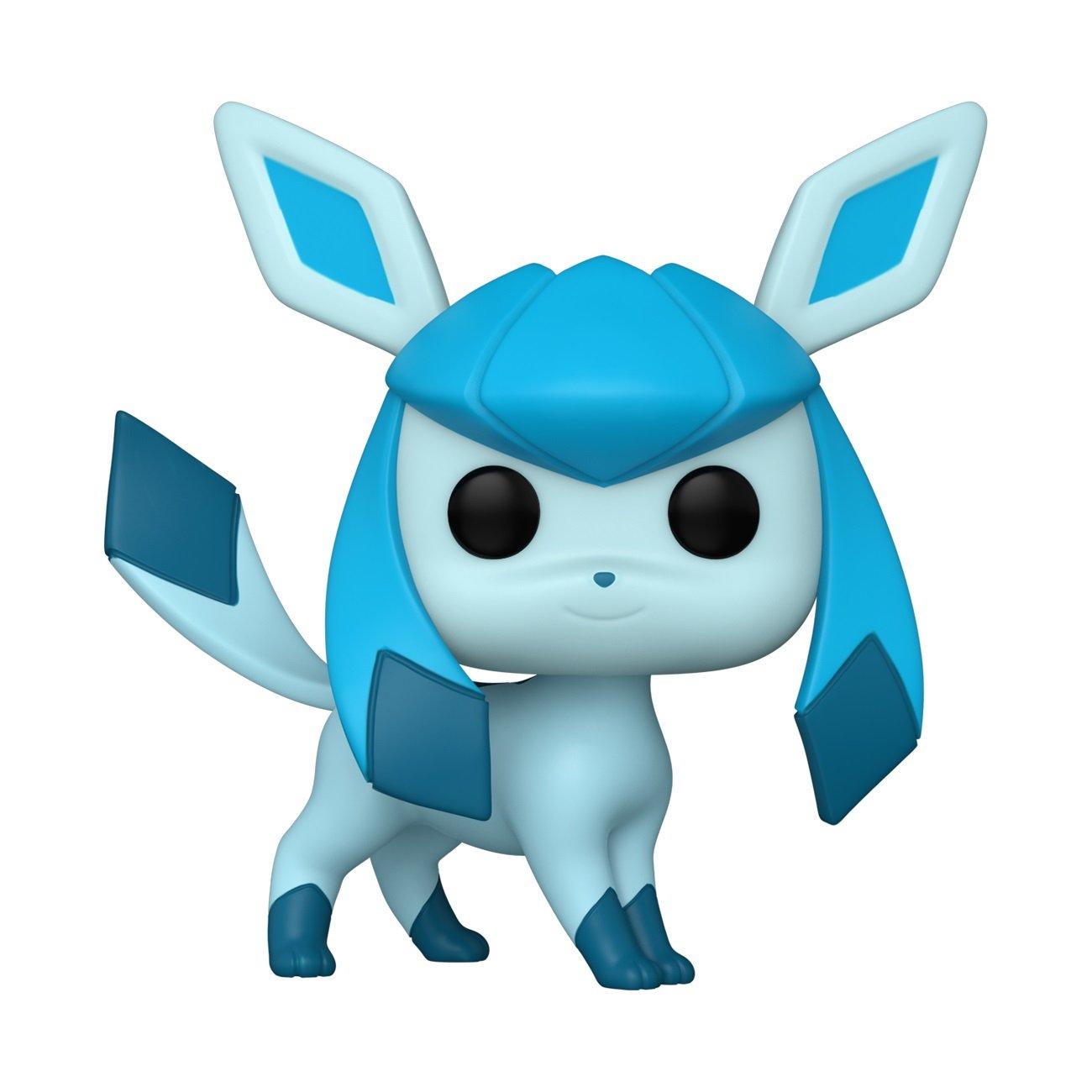 Funko  POP - Games - Pokemon - 921 - Glaceon 