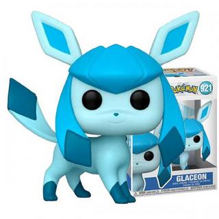 Funko  POP - Games - Pokemon - 921 - Glaceon 