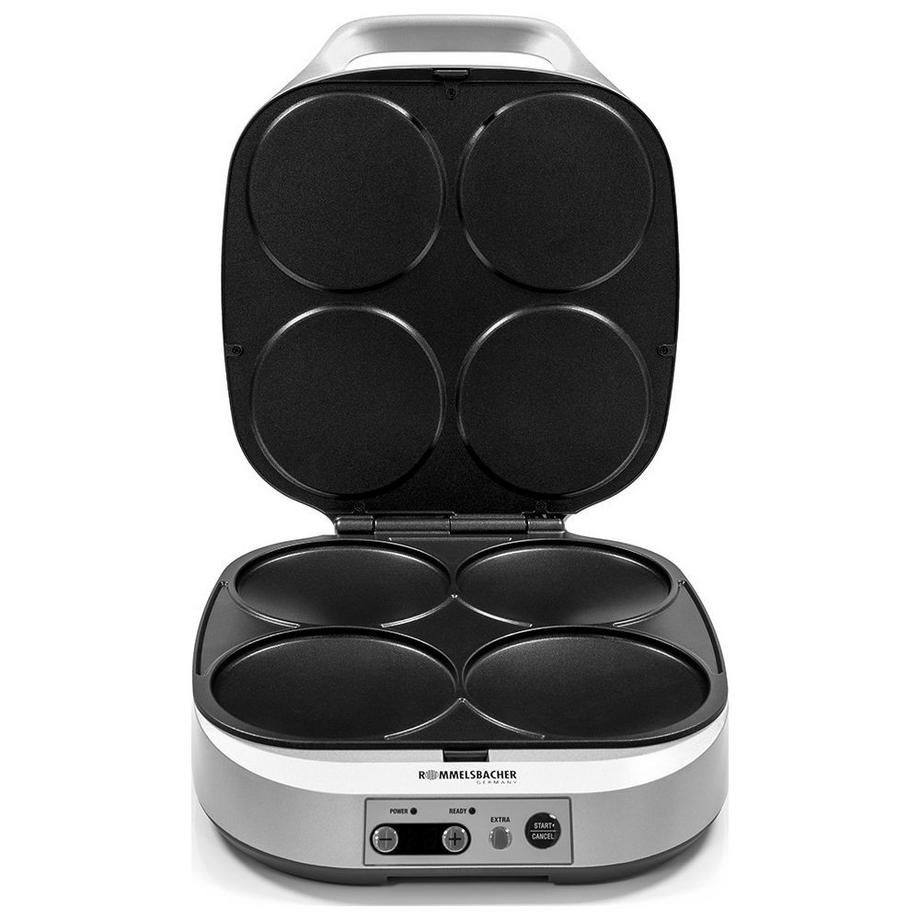 Rommelsbacher  Pancake Maker 4 Baking Trace 13,5cm PC 1800 (PC 1800) 