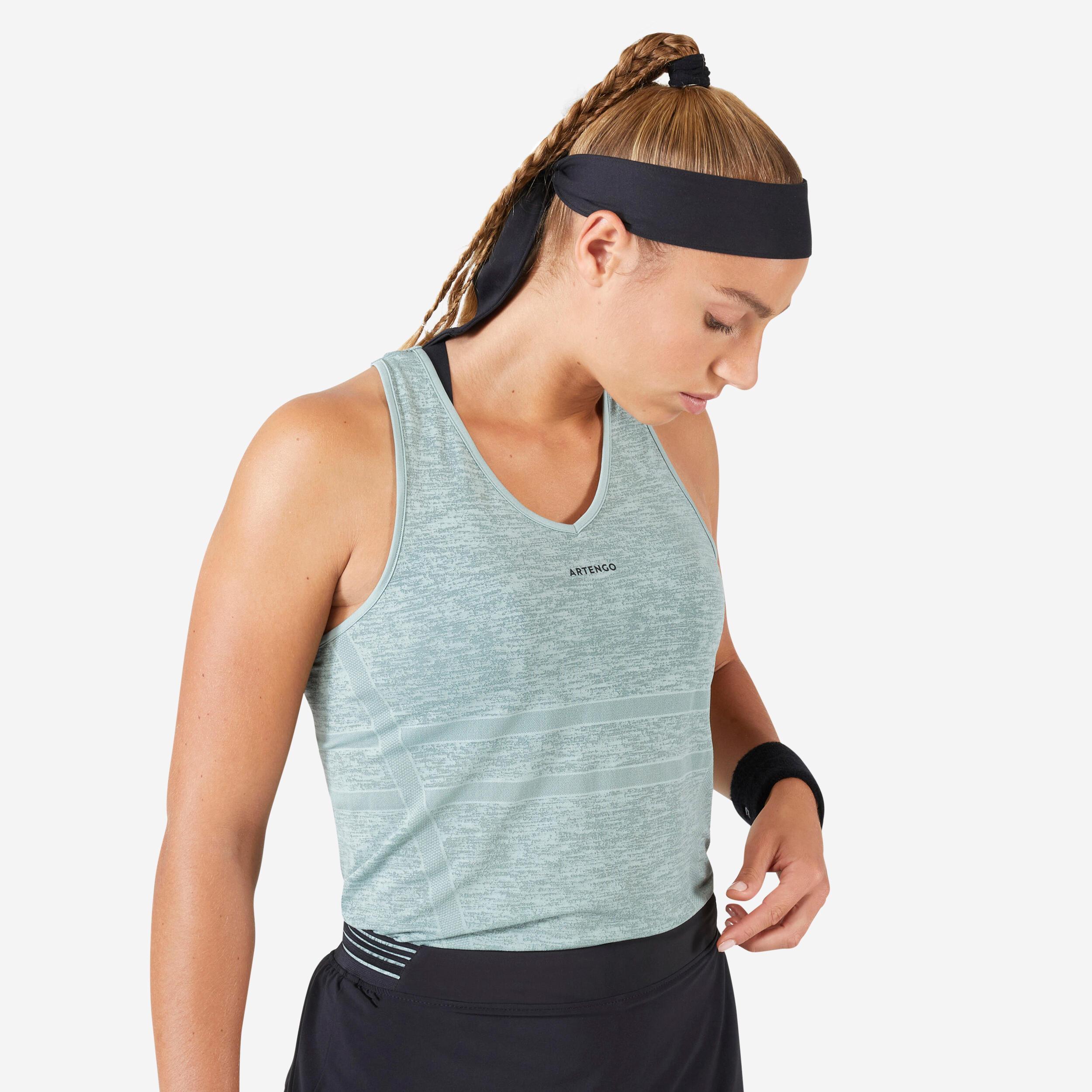 Image of Tanktop - Light 900 Damen Hellblau XS