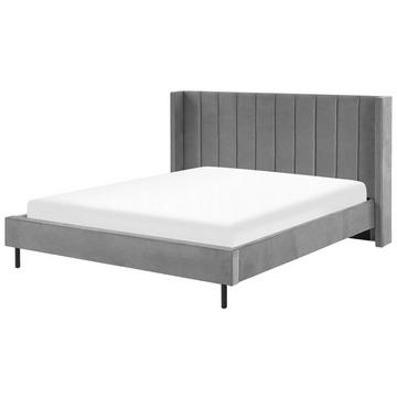 Letto con rete a doghe en Velluto Moderno VILLETTE