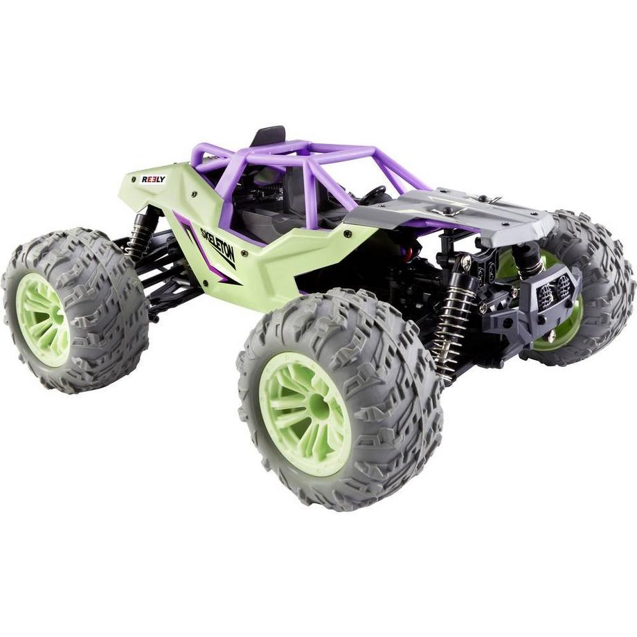 Reely  1:14 Elektro Buggy Skeleton (4WD) 