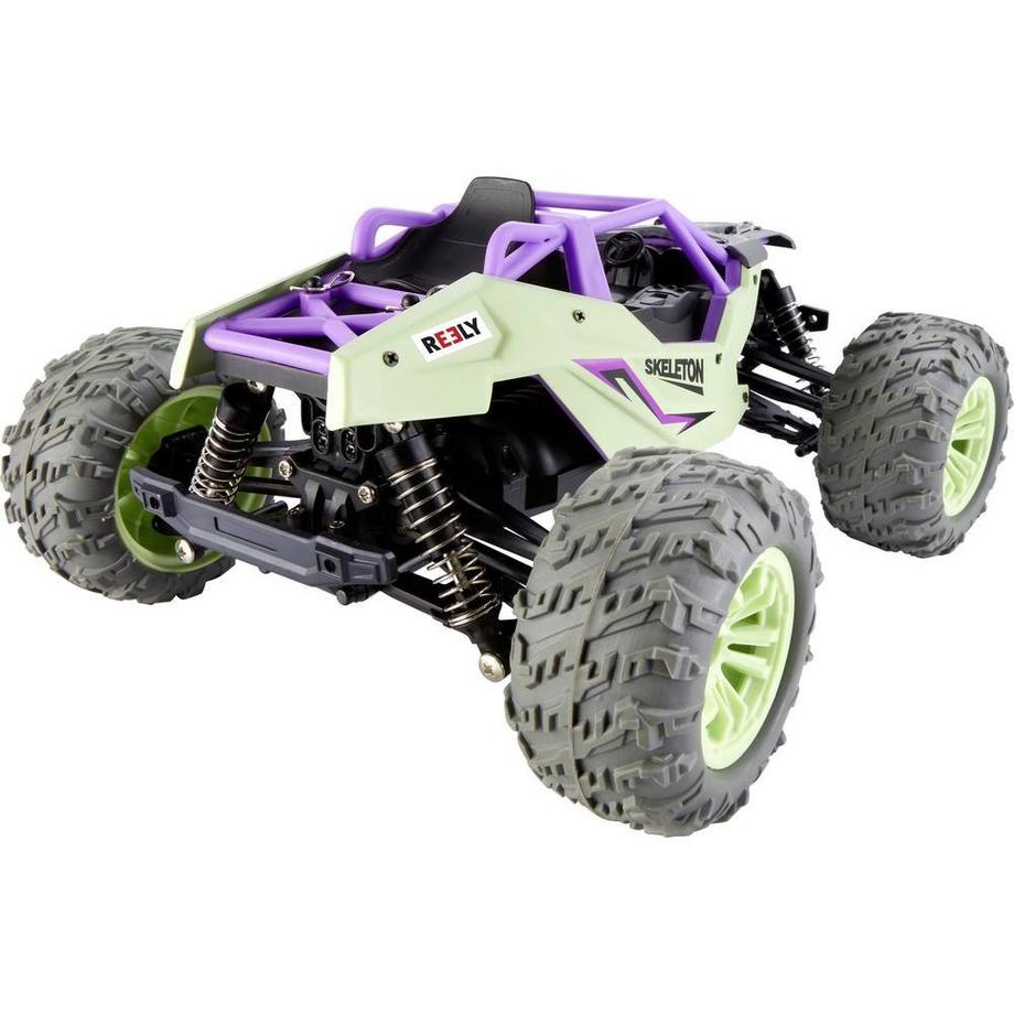 Reely  1:14 Elektro Buggy Skeleton (4WD) 