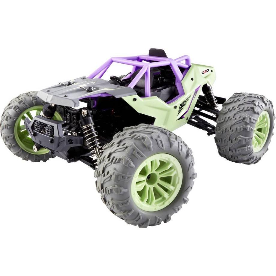 Reely  1:14 Elektro Buggy Skeleton (4WD) 