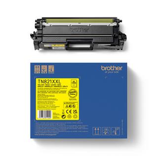 brother  Toner TN-821XXLY Yellow 