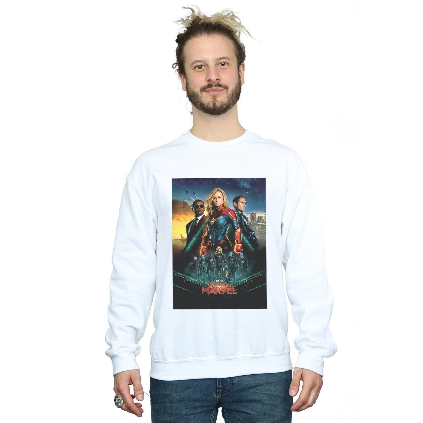 MARVEL  Starforce Sweatshirt 