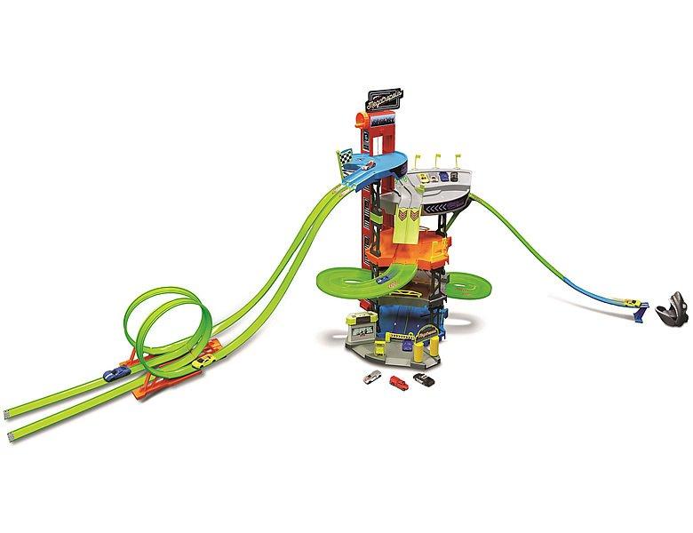 Image of Megatropolis Deluxe Parkgarage