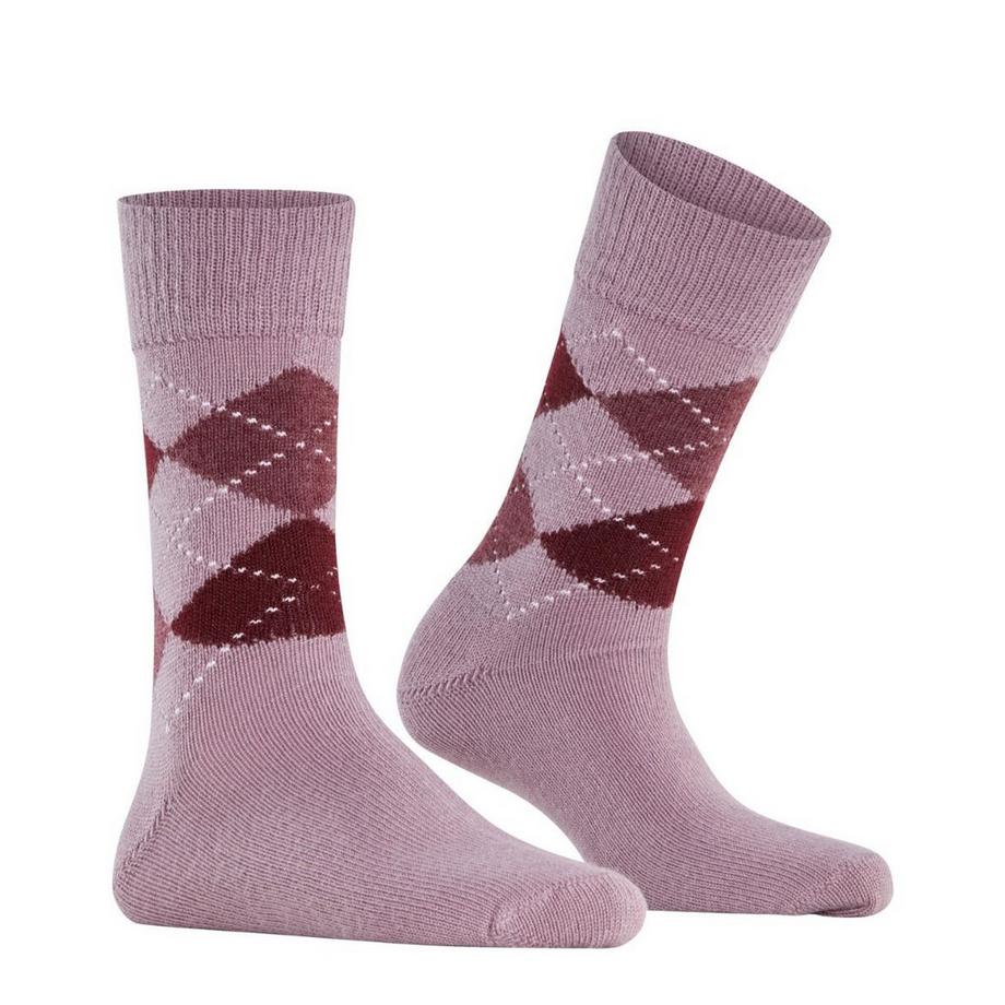 Burlington Whitby Argyle Chaussettes  