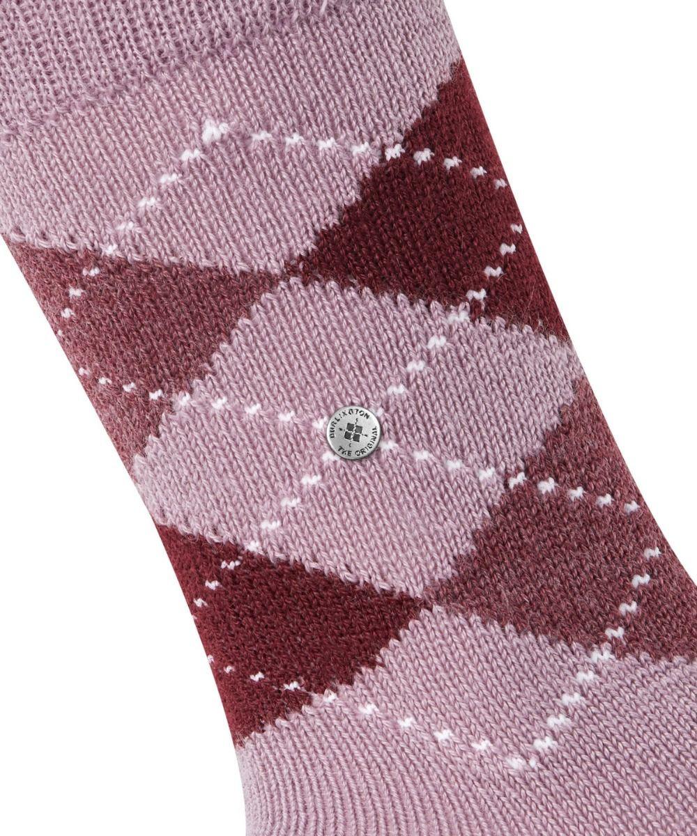 Burlington Whitby Argyle Socken  