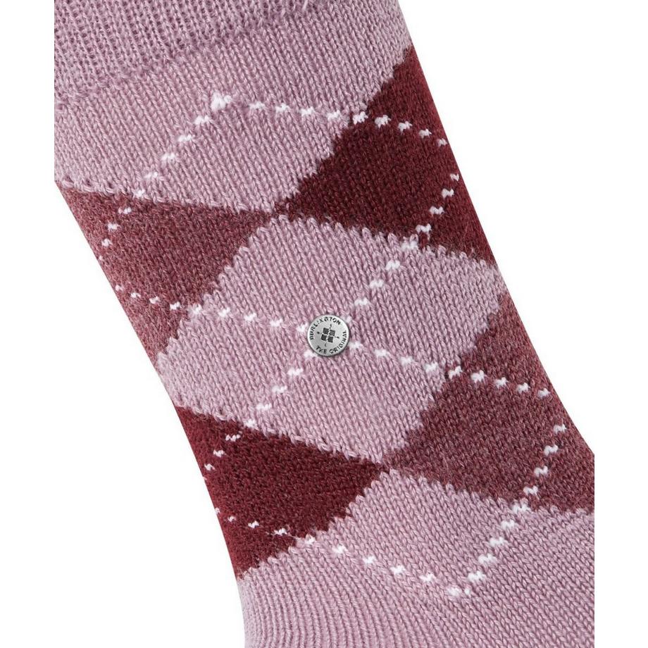 Burlington Whitby Argyle Chaussettes  