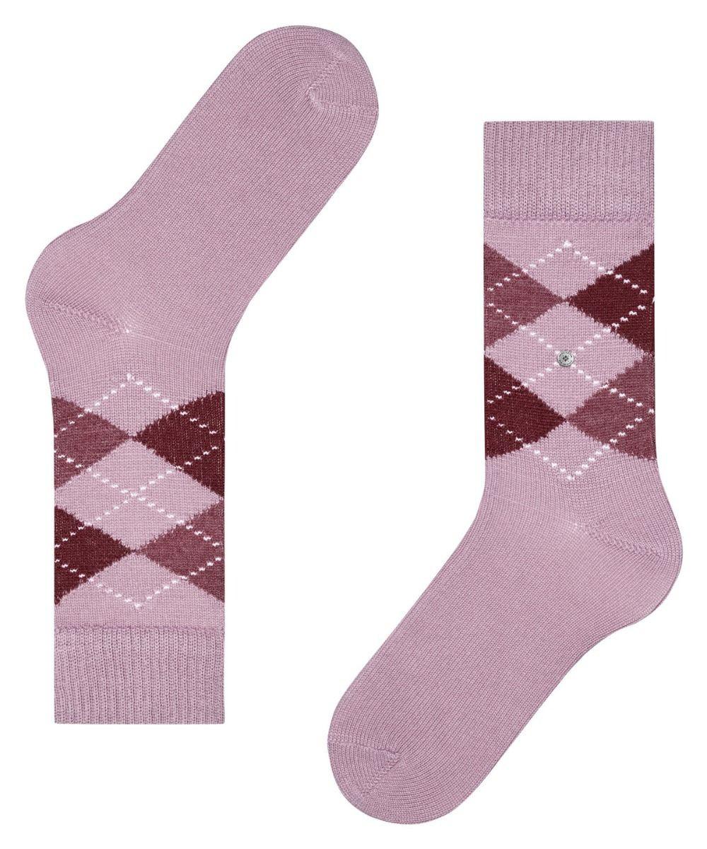Burlington Whitby Argyle Socken  