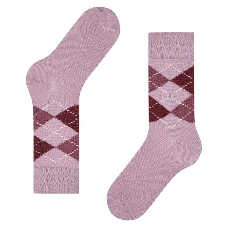 Burlington Whitby Argyle Chaussettes  