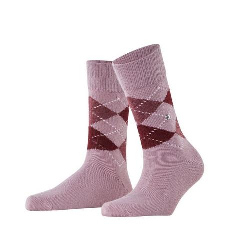 Burlington Whitby Argyle Socken  