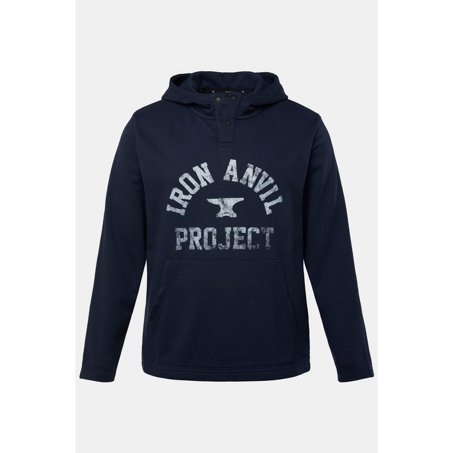 JP1880 Iron Anvil Fitness Hoodie  