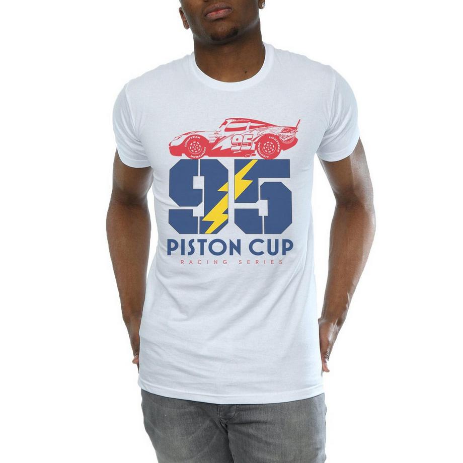 Disney Cars Piston Cup 95 T-Shirt  