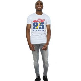 Disney  Cars Piston Cup 95 TShirt 