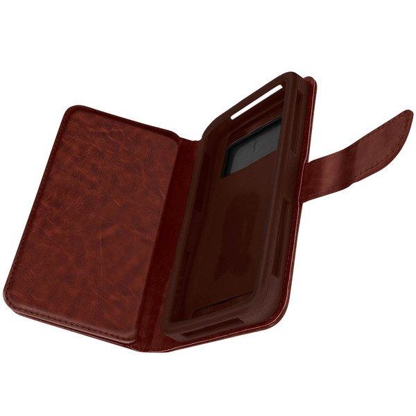 Avizar  Housse porte carte Taille 3XL - Marron 