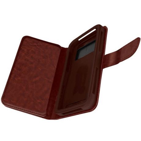 Avizar  Housse porte carte Taille 3XL - Marron 