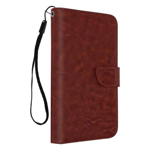 Avizar  Housse porte carte Taille 3XL - Marron 