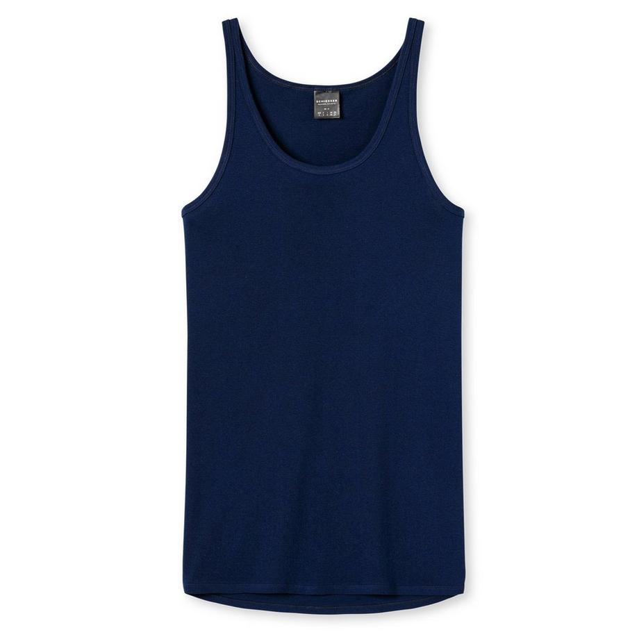 Schiesser Bequem sitzendes Unterhemd  