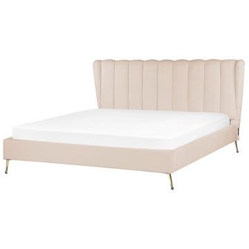 Letto en Velluto Moderno MIRIBEL