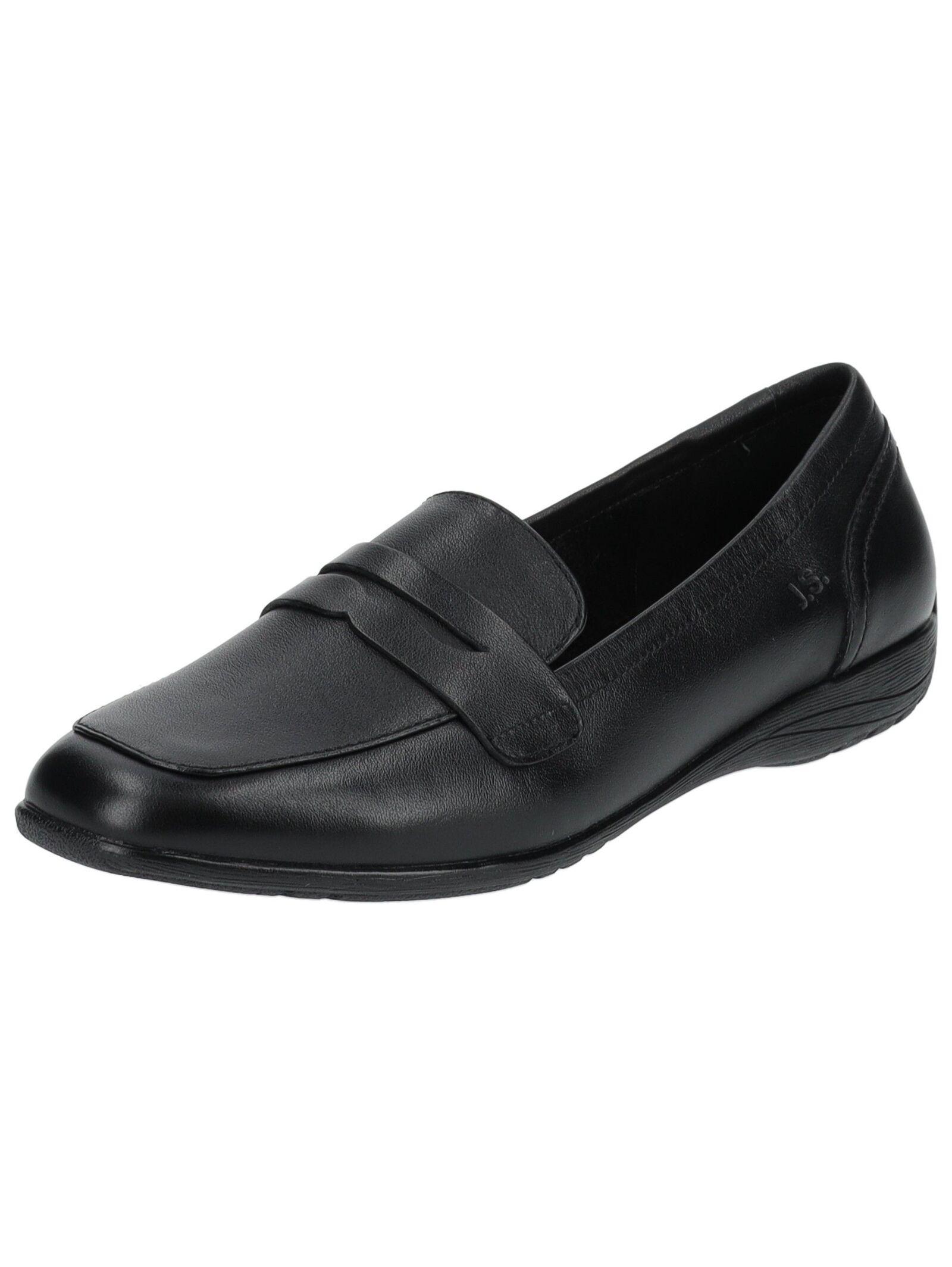 Image of Slipper 74822-133 Unisex Schwarz 38