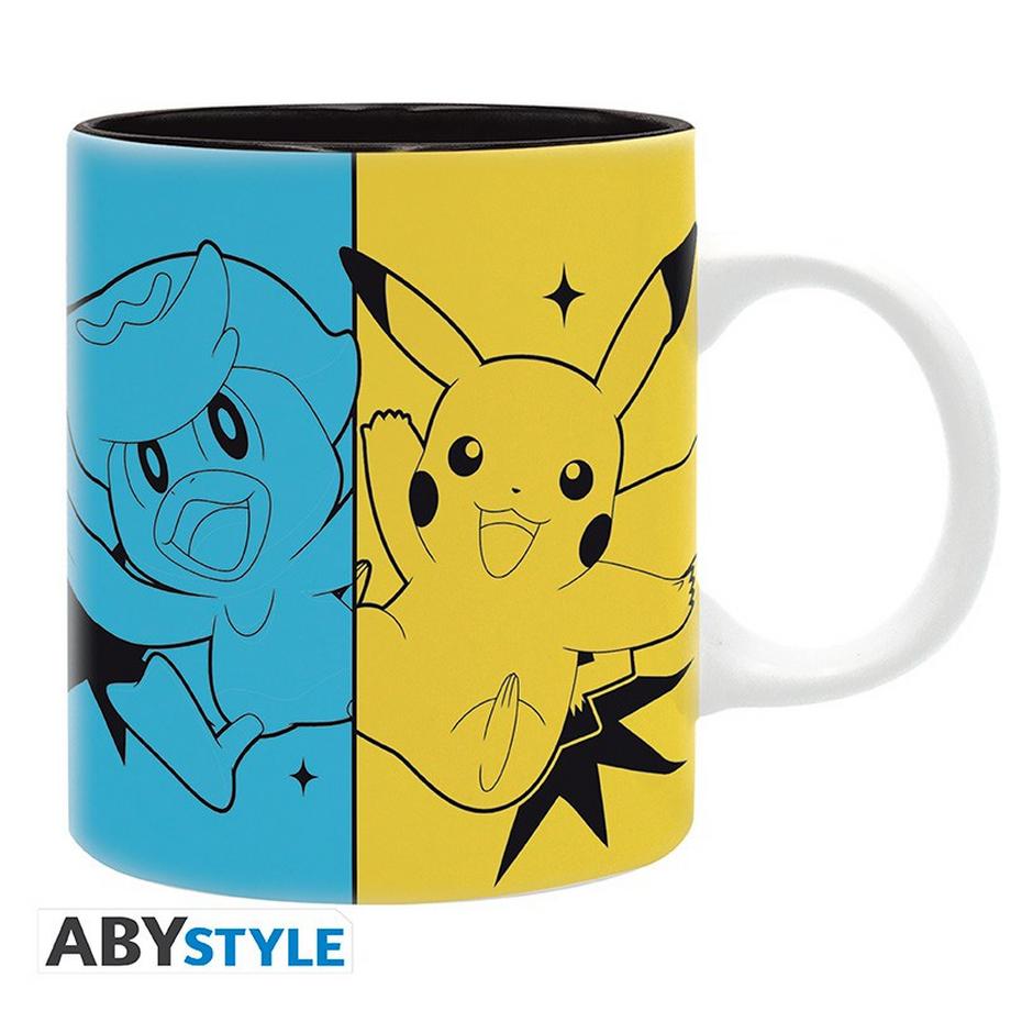 Abystyle  Pokemon Tazza 320ml Subli : Scarlet & Violet Starters 