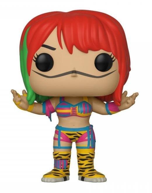 Funko  POP - Sport - WWE - 56 - Asuka 