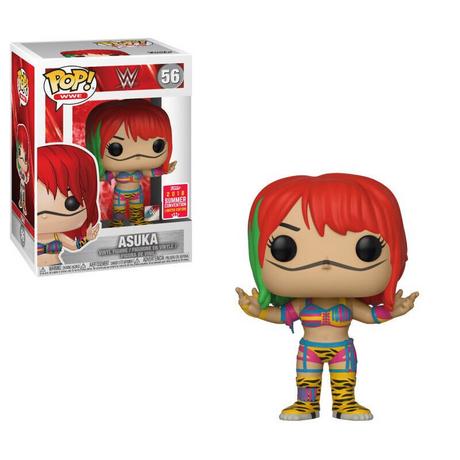 Funko  POP - Sport - WWE - 56 - Asuka 