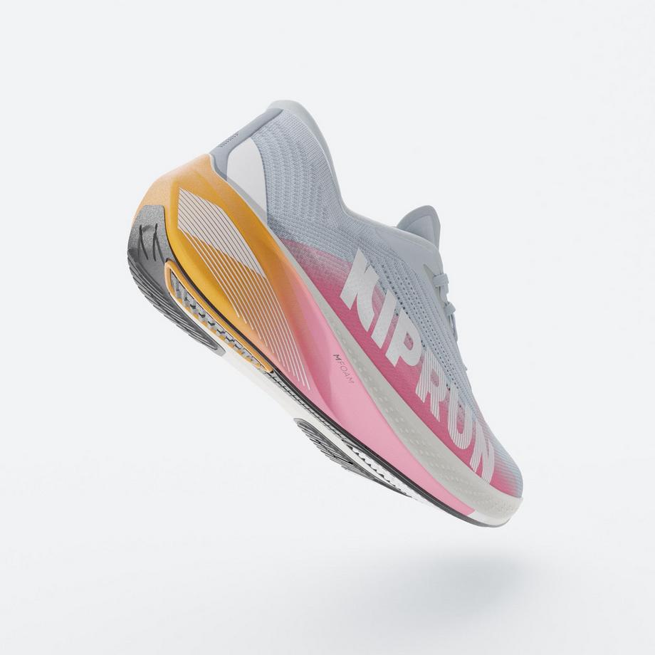 KIPRUN  Sportschuhe  Daempfung 