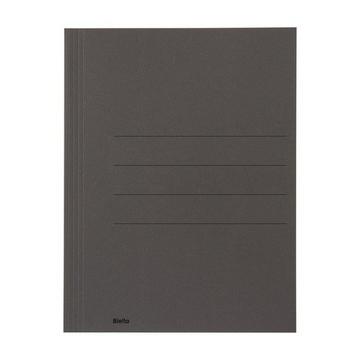 BIELLA Aktensammler Recycolor 0172430.27 3 Klappen, d'grau
