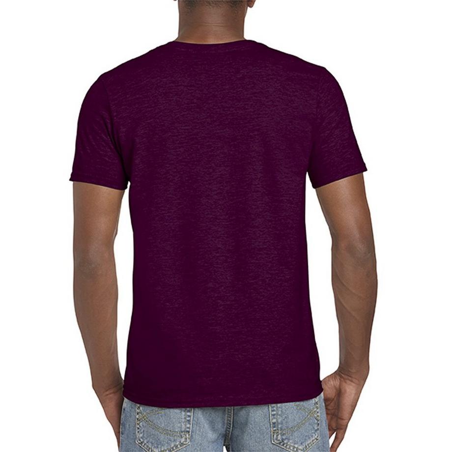 Gildan SoftStyle Kurzarm T-Shirt  